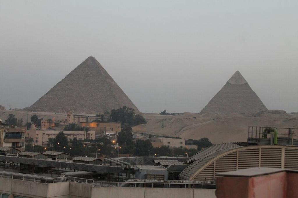Happy Heaven Pyramids