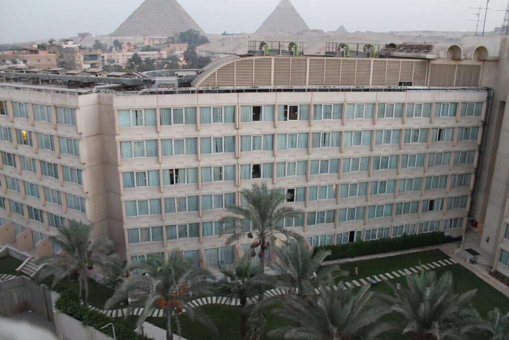 Appartement Happy Heaven Pyramids *